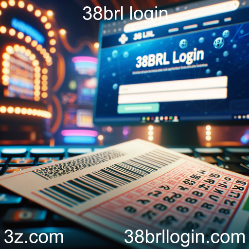 Explorando Loterias no 38brl Login: Uma Chance de Ouro