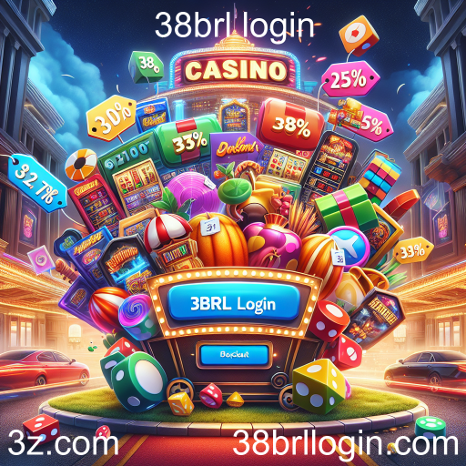 Descubra as Melhores Promoções de Jogos no 38brl Login