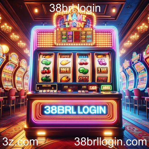 A Fascinante Mundo dos Caça-Níqueis no 38BRL