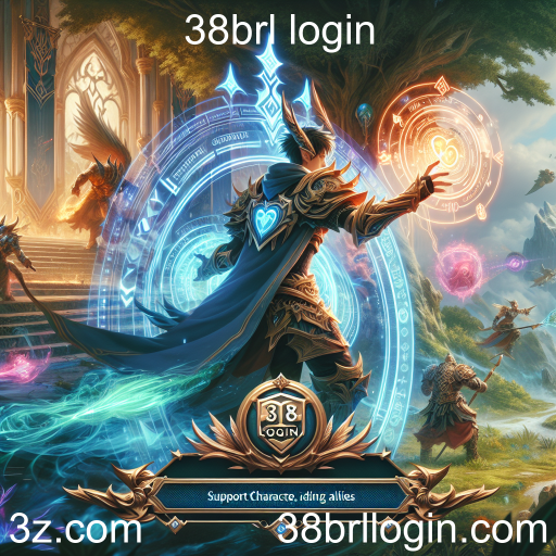 A Importância do Papel de Suporte nos Jogos Online