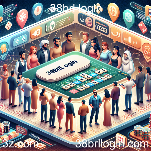 Descubra o Programa VIP no 38brl Login: Jogabilidade e Comunidade